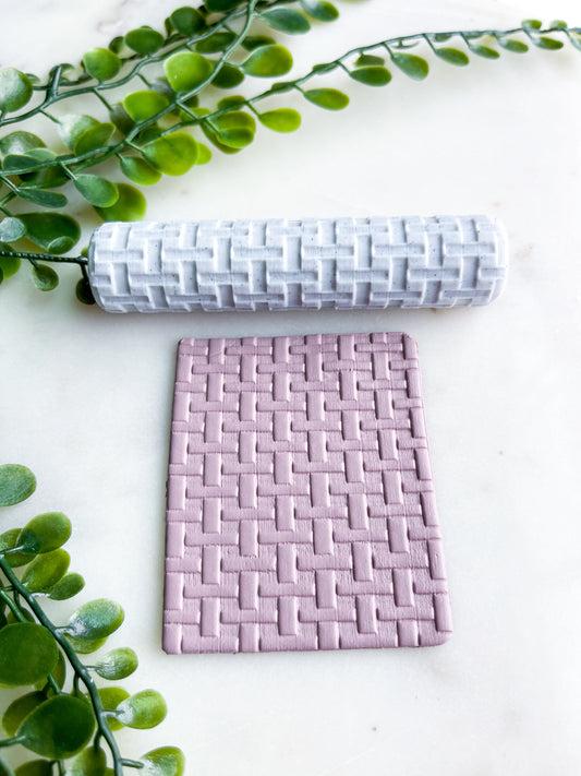 Weaved Texture Rollers