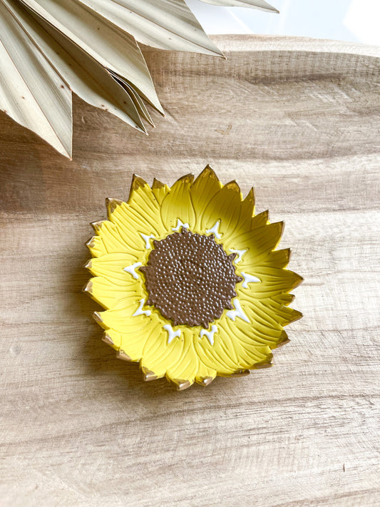 Sunflower Trinket
