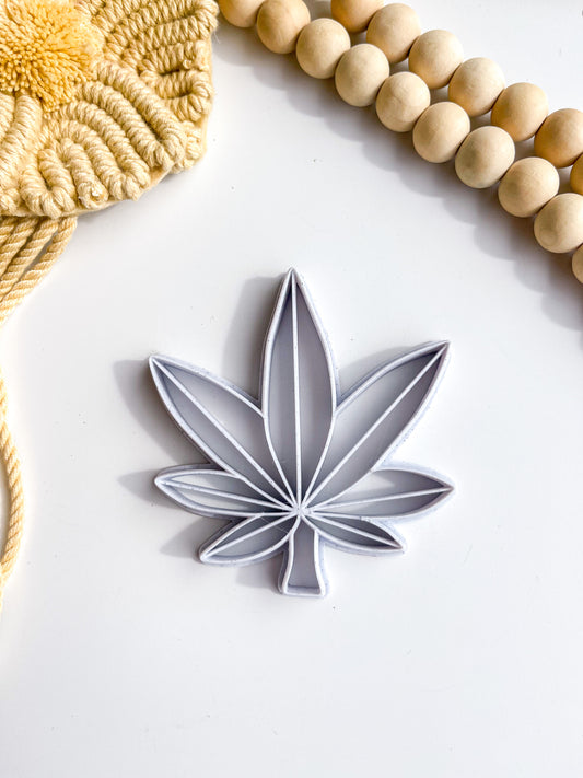 Cannabis Leaf Cutters
